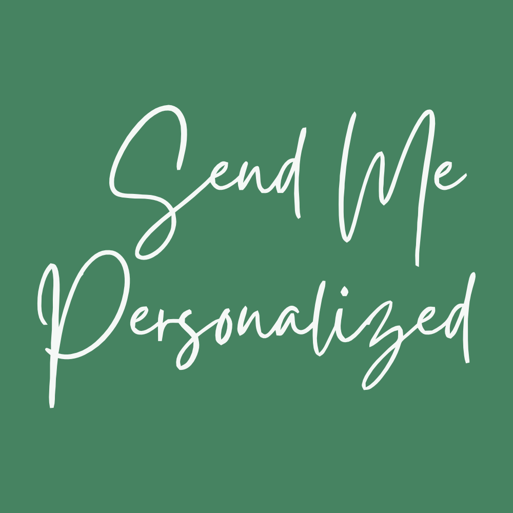 Send Me Personalized